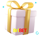 Receba seus bônus de boas-vindas no Brlbet