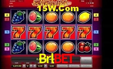 Jogos de Slot Brlbet